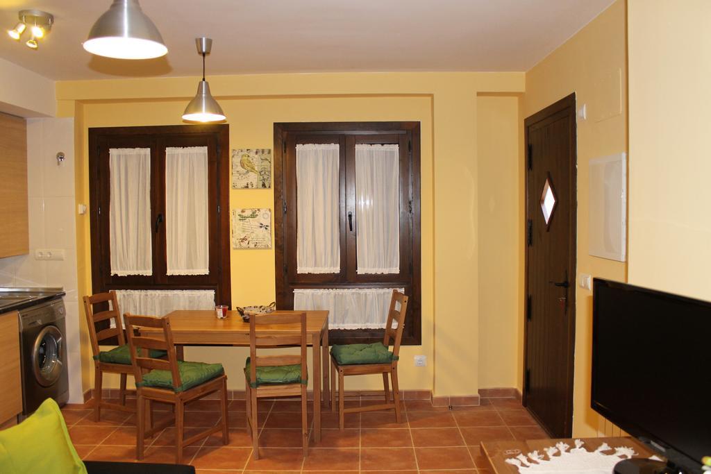 Casa Rural Cancias Fiscal Exterior foto