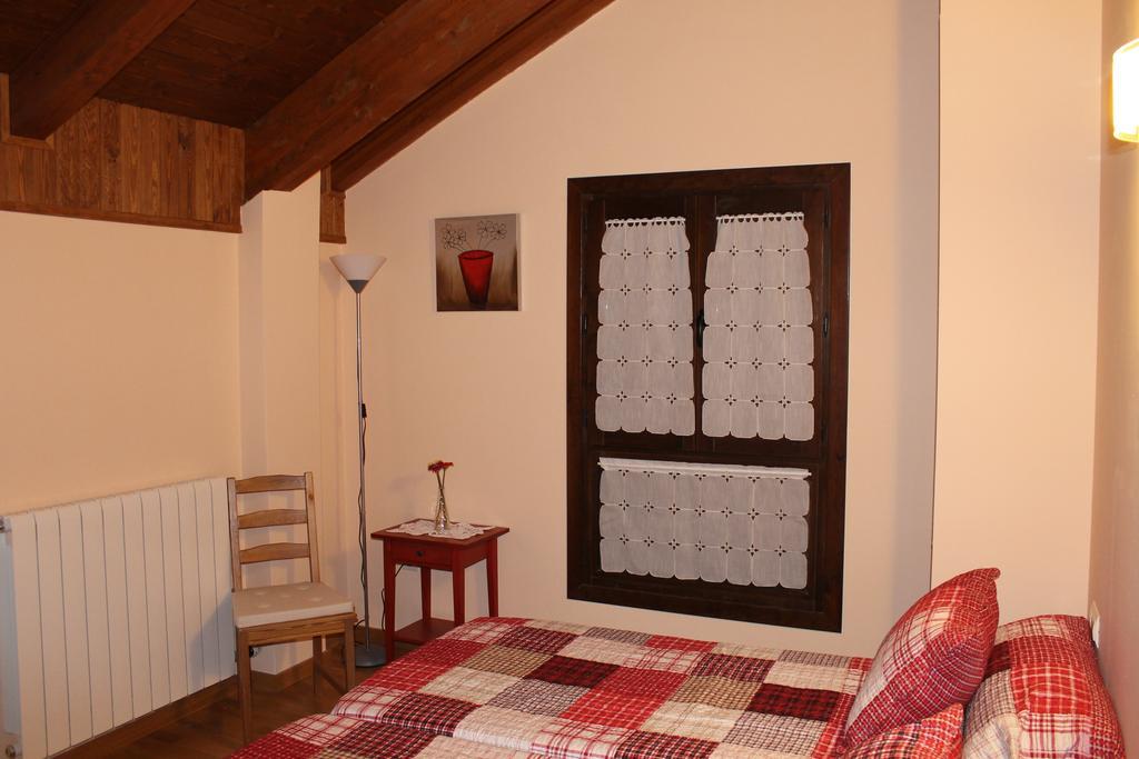 Casa Rural Cancias Fiscal Habitación foto