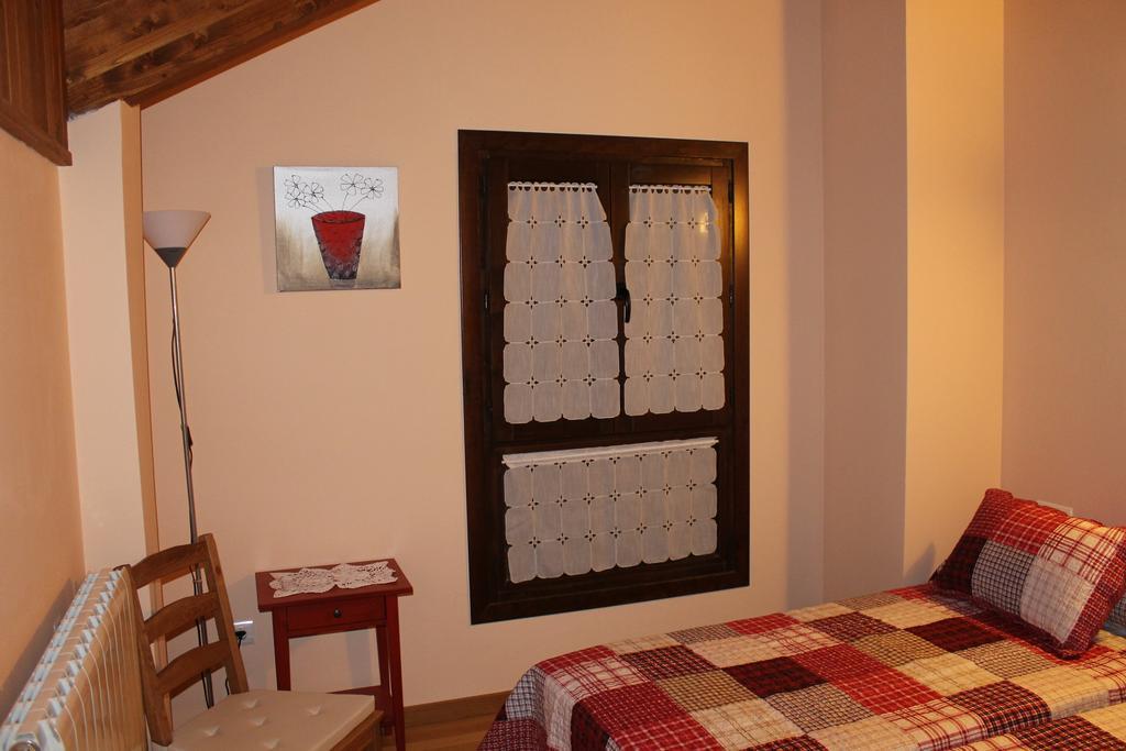 Casa Rural Cancias Fiscal Habitación foto