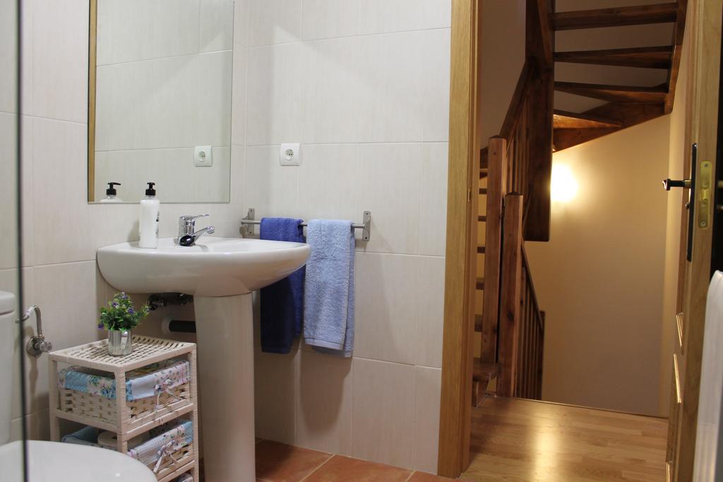 Casa Rural Cancias Fiscal Habitación foto