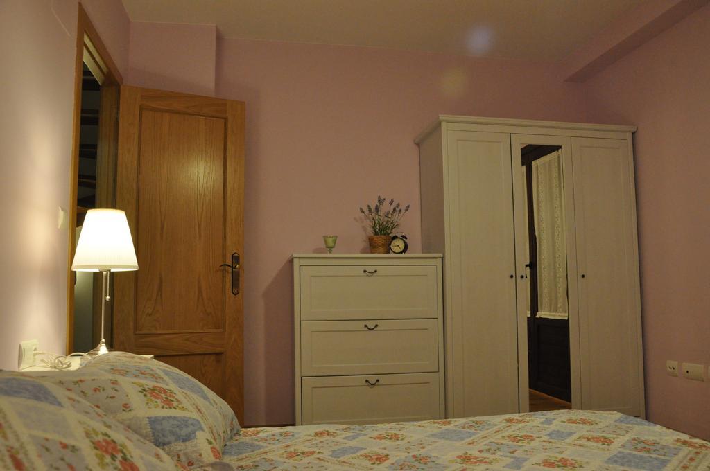 Casa Rural Cancias Fiscal Habitación foto
