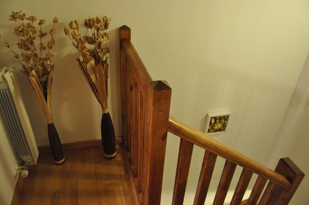 Casa Rural Cancias Fiscal Habitación foto