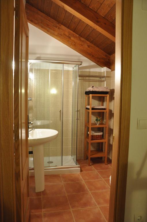 Casa Rural Cancias Fiscal Habitación foto