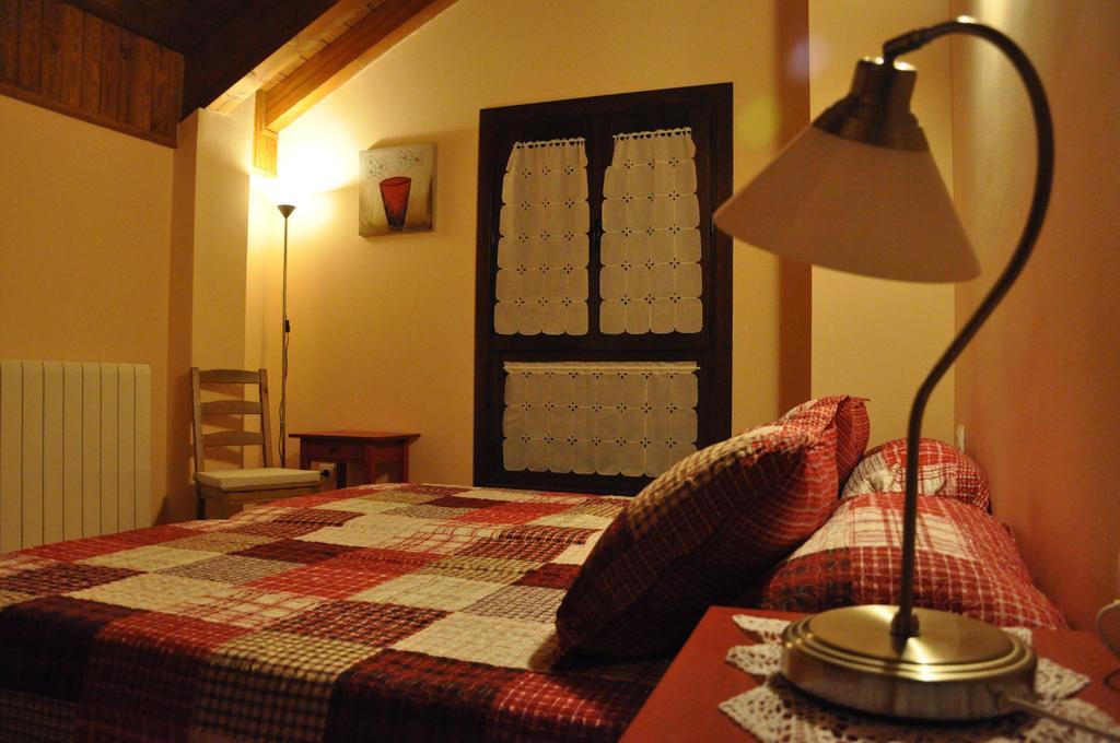 Casa Rural Cancias Fiscal Habitación foto