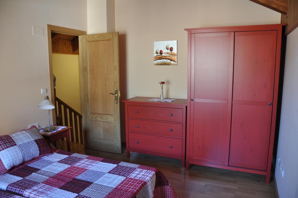 Casa Rural Cancias Fiscal Habitación foto