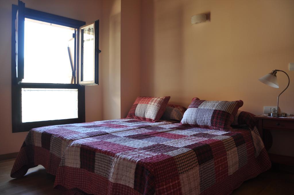 Casa Rural Cancias Fiscal Habitación foto